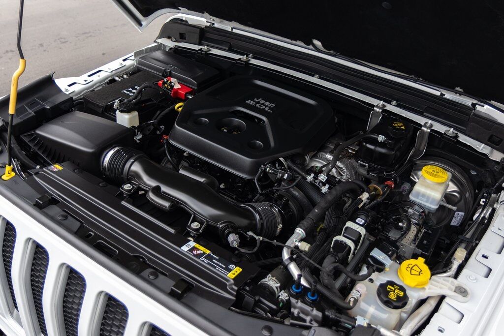 2021 Jeep Wrangler Unlimited Sahara Kenosha WI