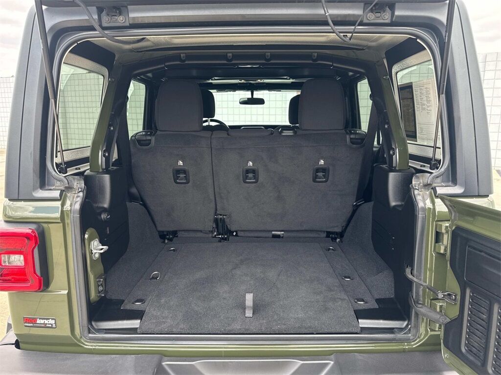 2021 Jeep Wrangler Unlimited Sport Altitude Quincy MA