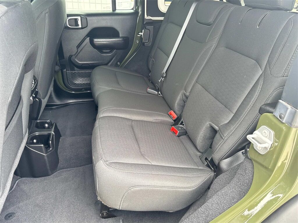 2021 Jeep Wrangler Unlimited Sport Altitude Quincy MA