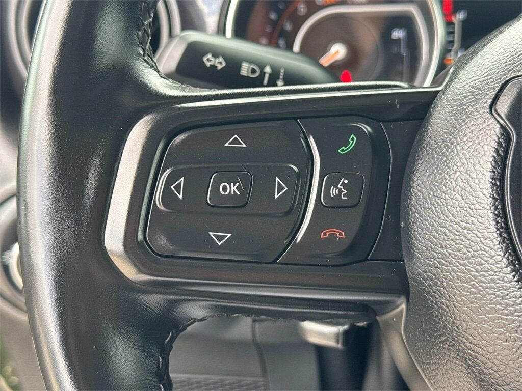 2021 Jeep Wrangler Unlimited Sport Altitude Quincy MA