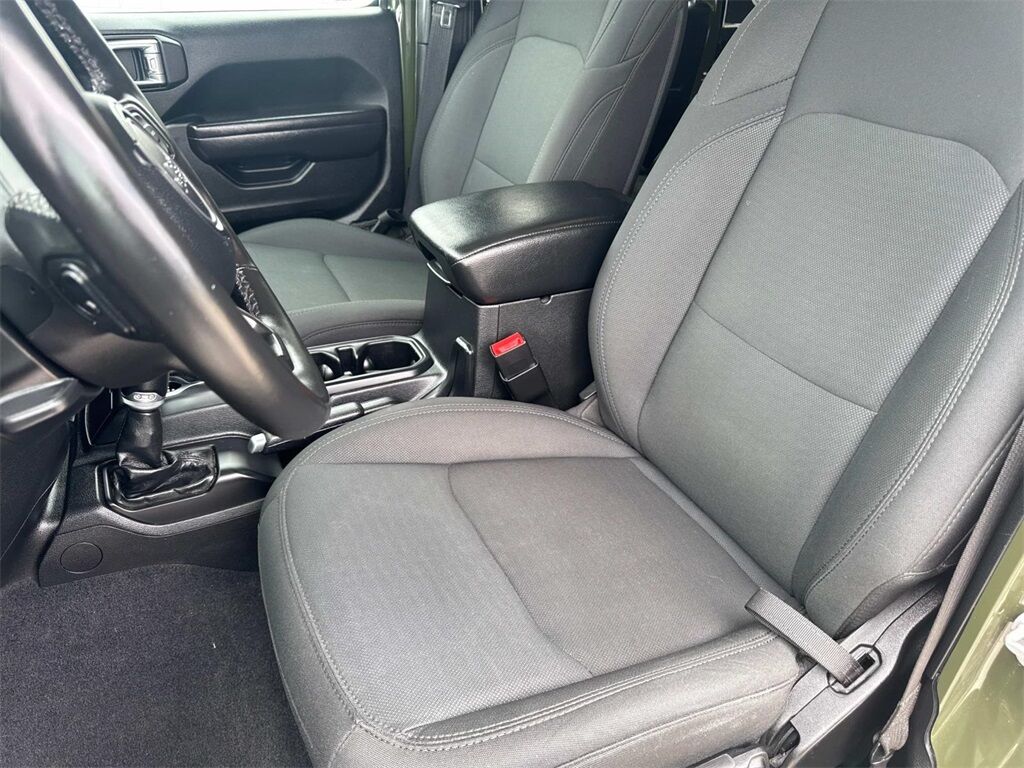 2021 Jeep Wrangler Unlimited Sport Altitude Quincy MA