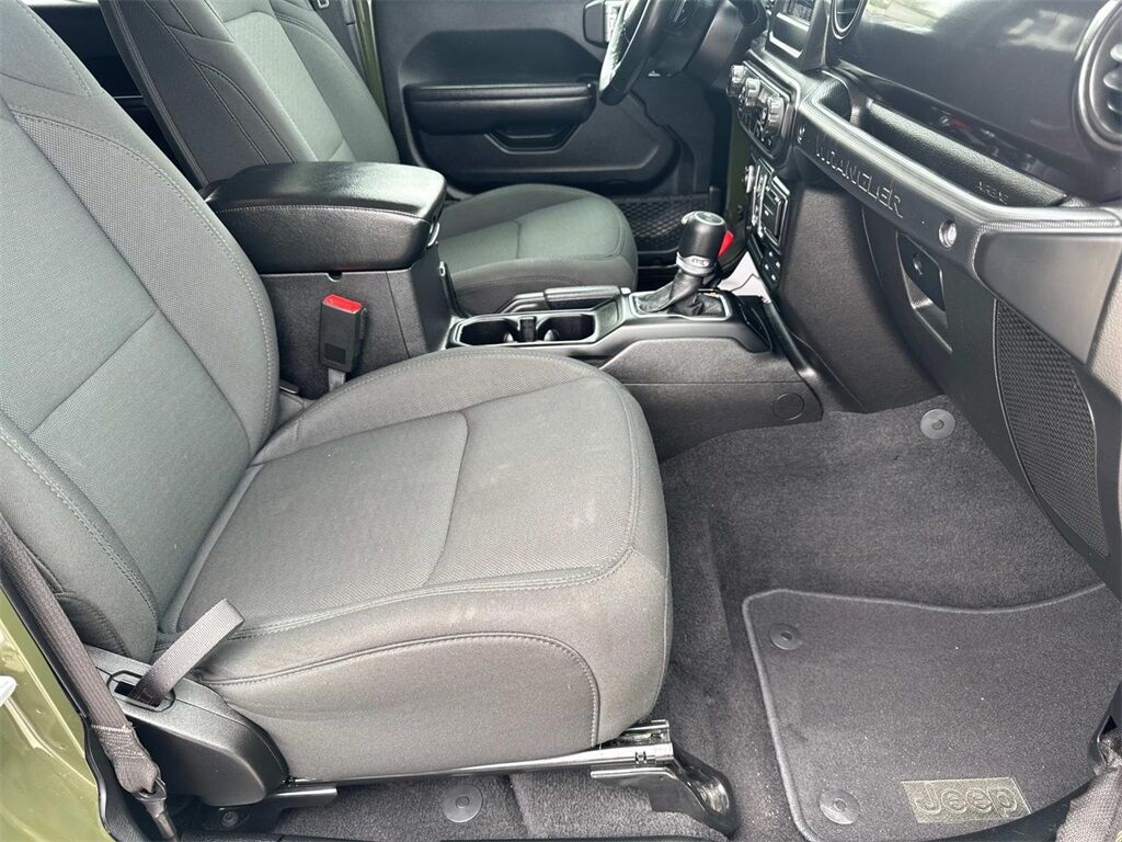 2021 Jeep Wrangler Unlimited Sport Altitude Quincy MA