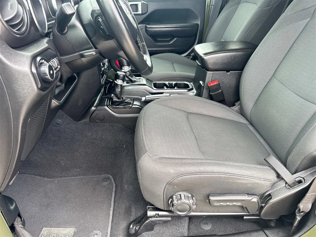 2021 Jeep Wrangler Unlimited Sport Altitude Quincy MA