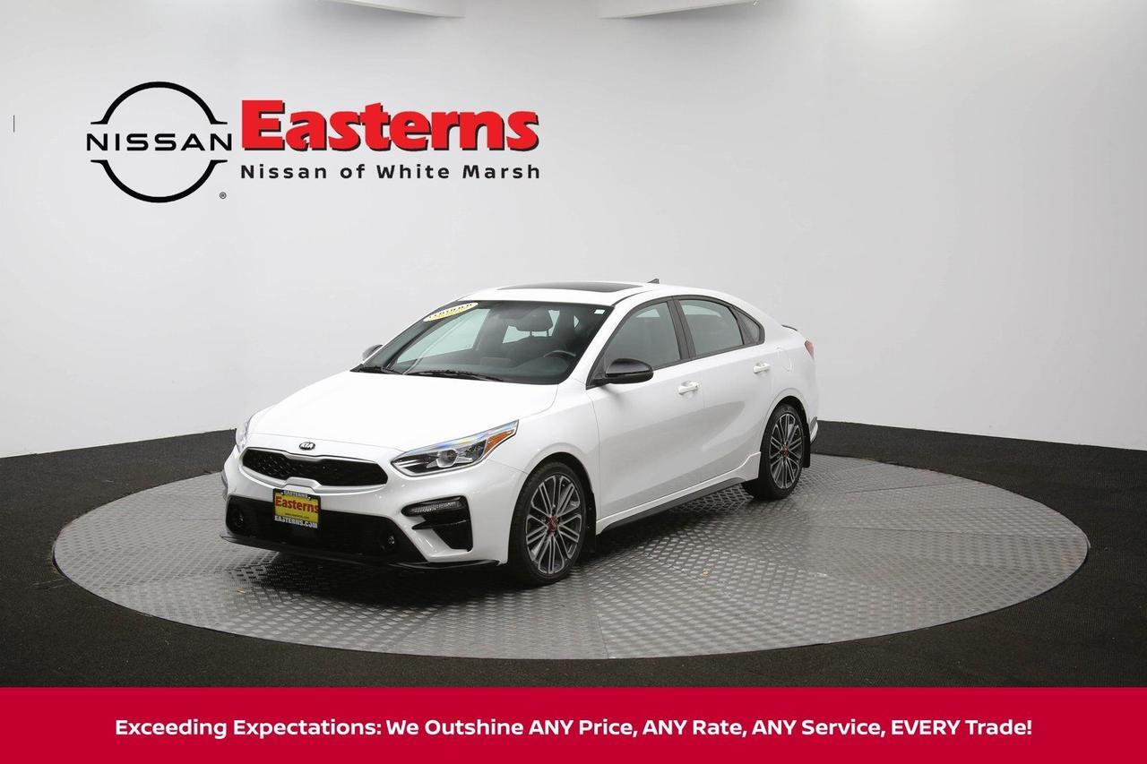 2021 Kia Forte GT White Marsh MD