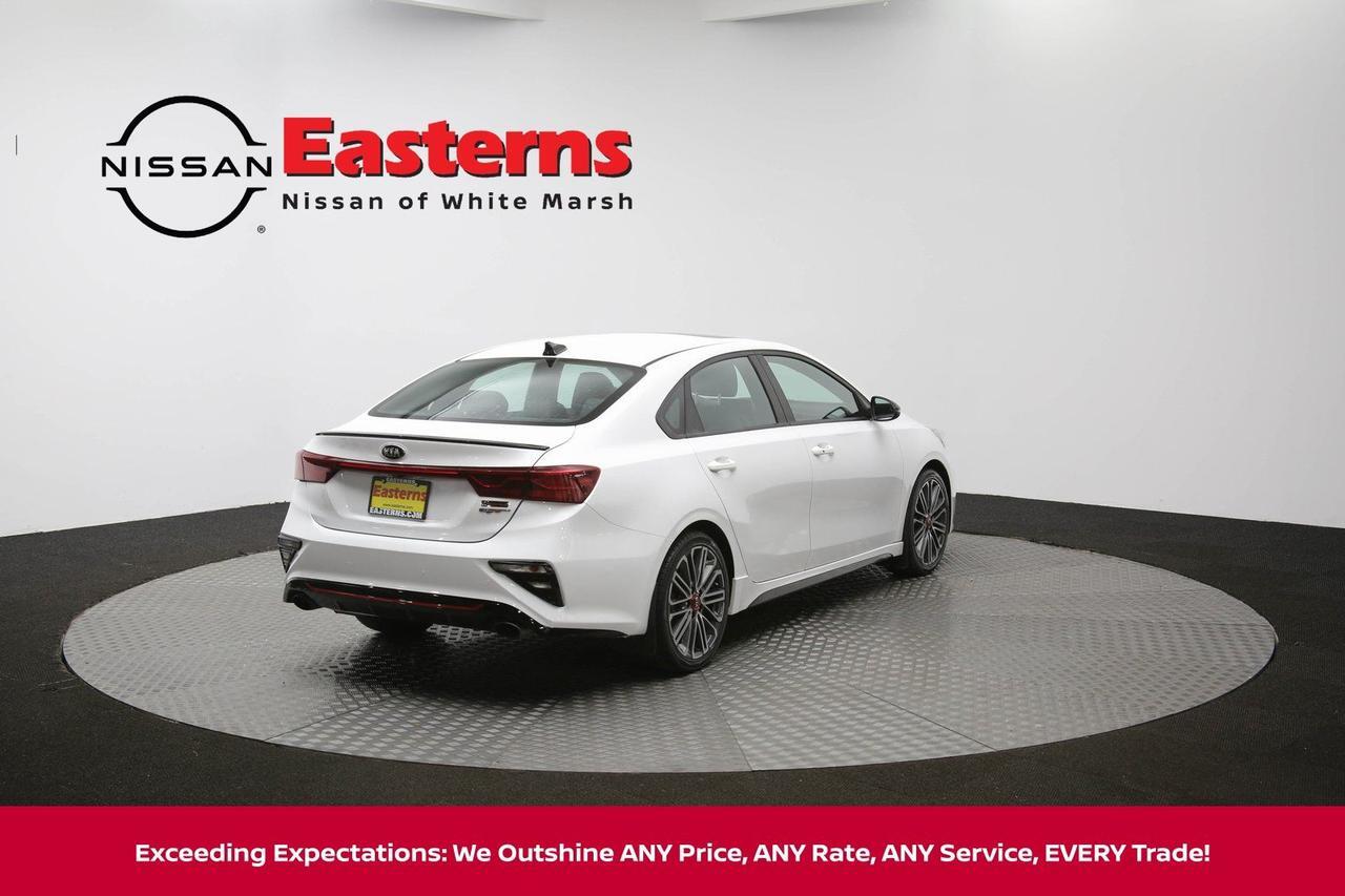 2021 Kia Forte GT White Marsh MD