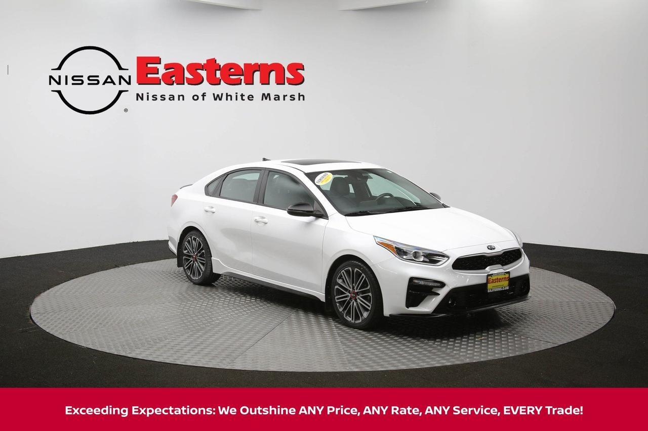 2021 Kia Forte GT White Marsh MD