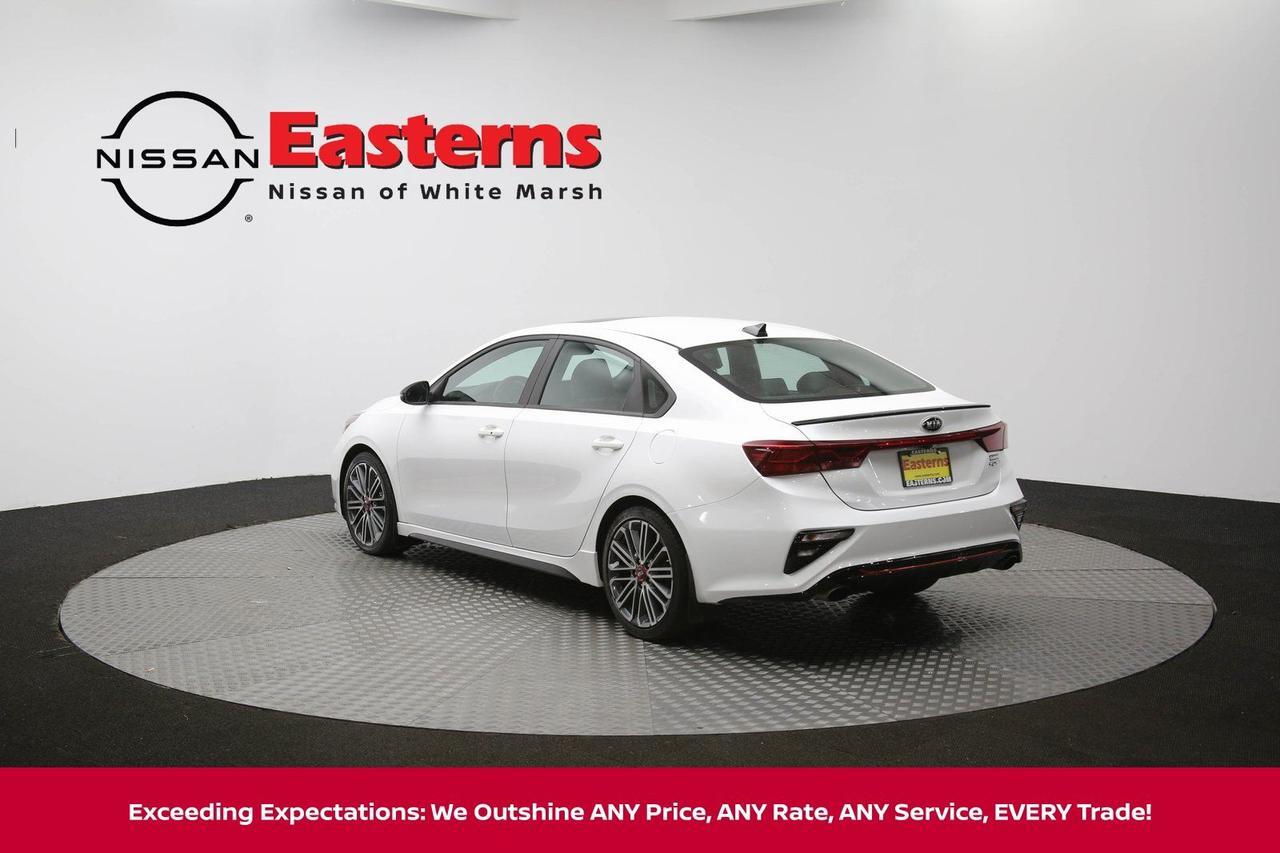 2021 Kia Forte GT White Marsh MD