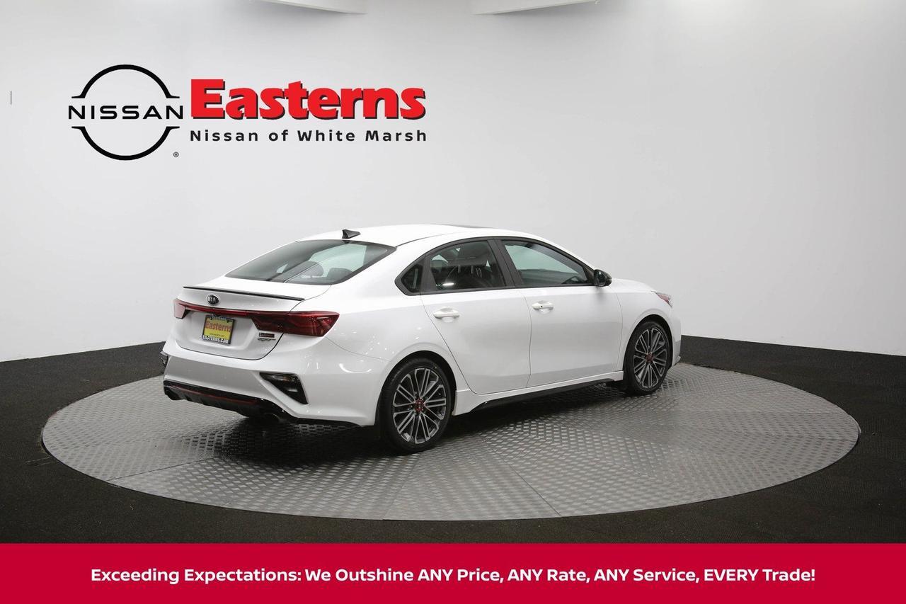 2021 Kia Forte GT White Marsh MD