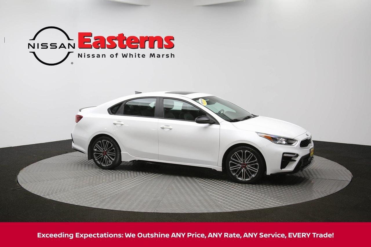 2021 Kia Forte GT White Marsh MD