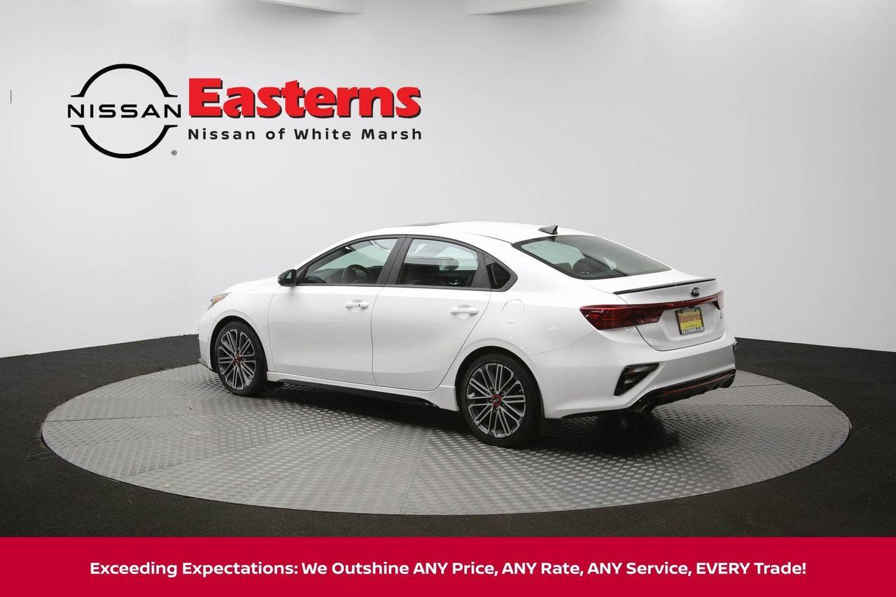 2021 Kia Forte GT White Marsh MD