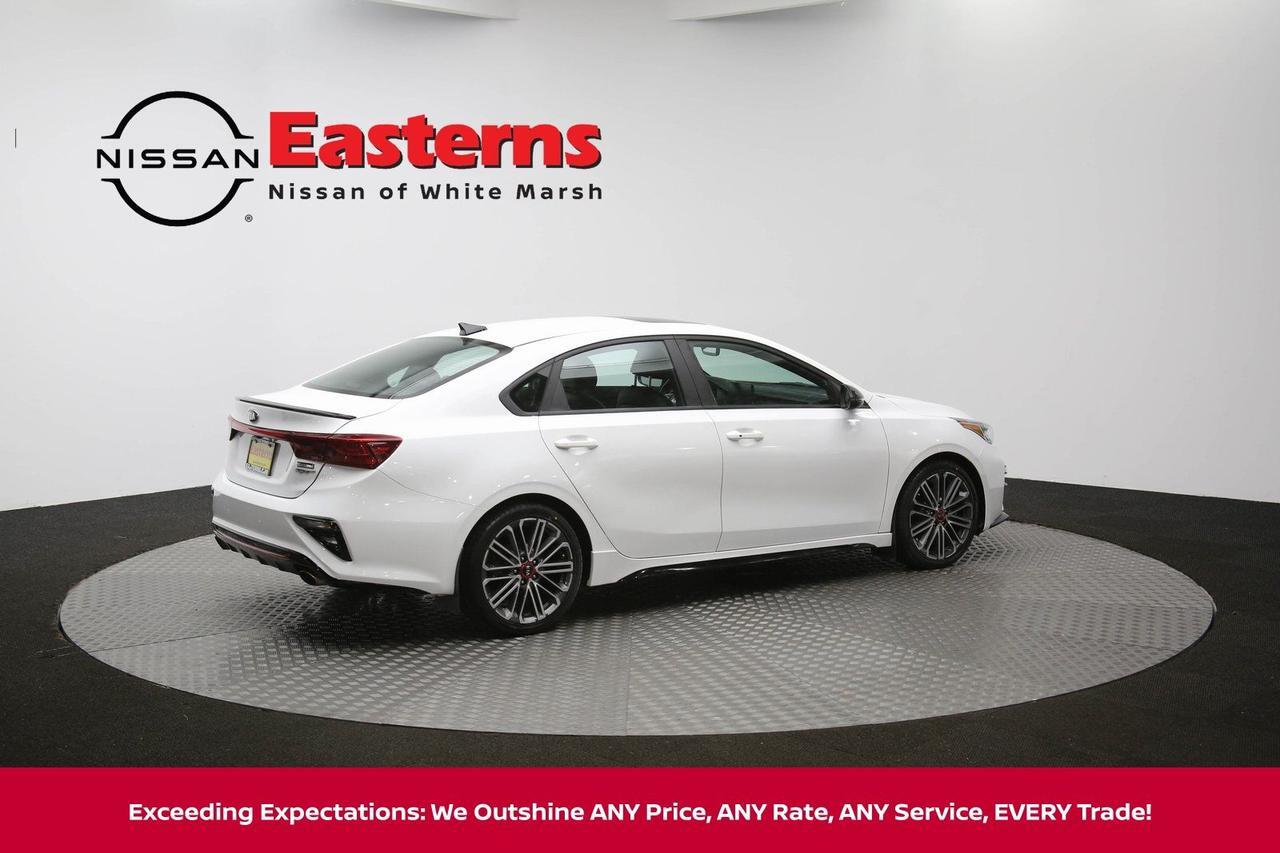 2021 Kia Forte GT White Marsh MD