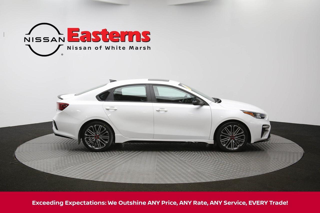 2021 Kia Forte GT White Marsh MD