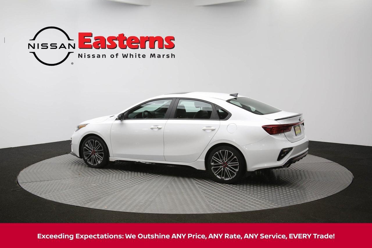 2021 Kia Forte GT White Marsh MD