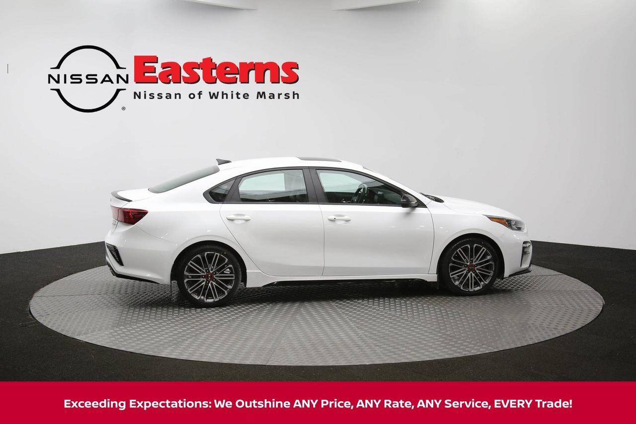 2021 Kia Forte GT White Marsh MD