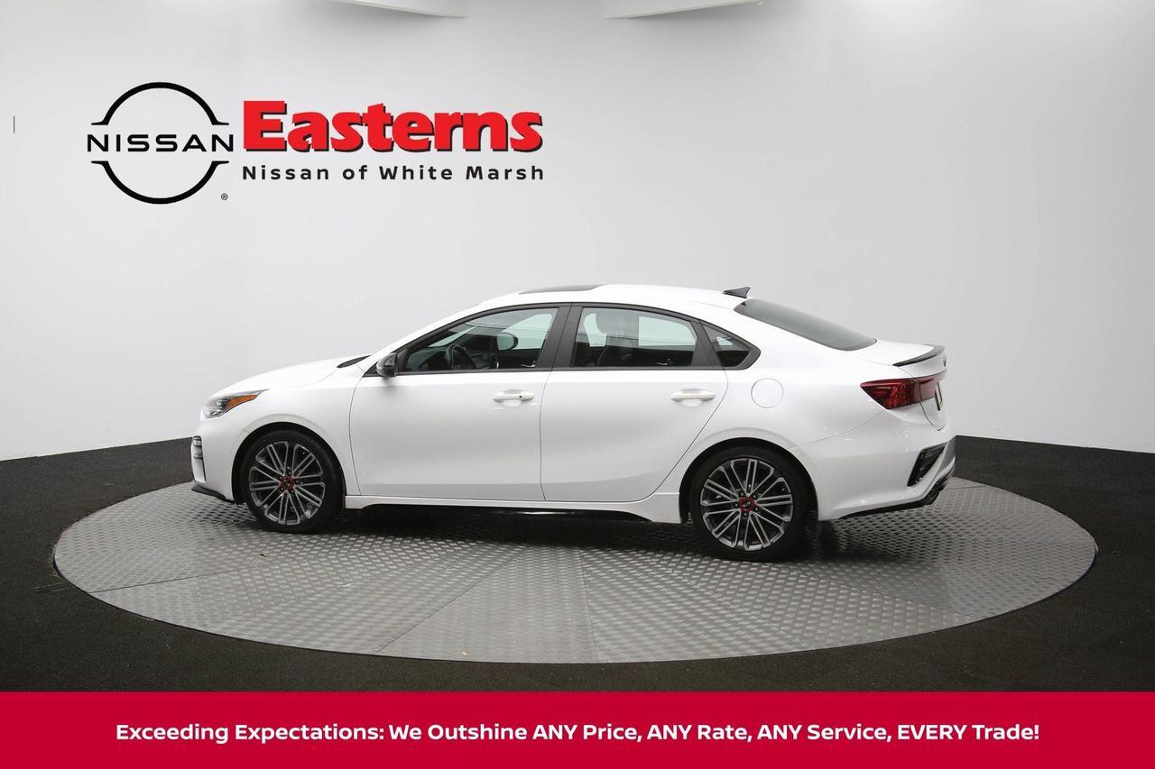 2021 Kia Forte GT White Marsh MD