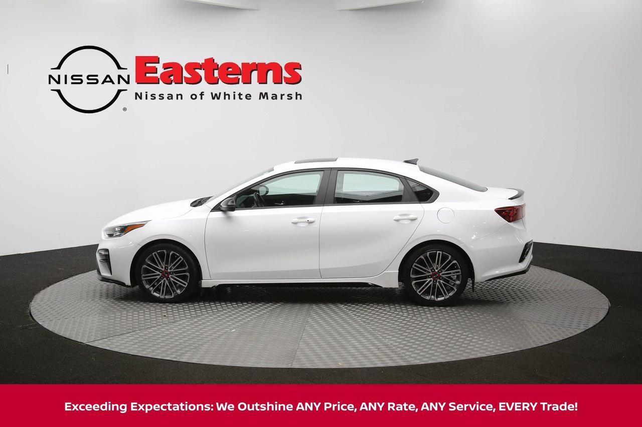 2021 Kia Forte GT White Marsh MD