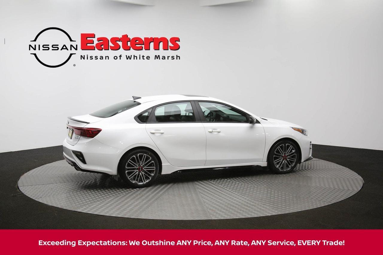 2021 Kia Forte GT White Marsh MD
