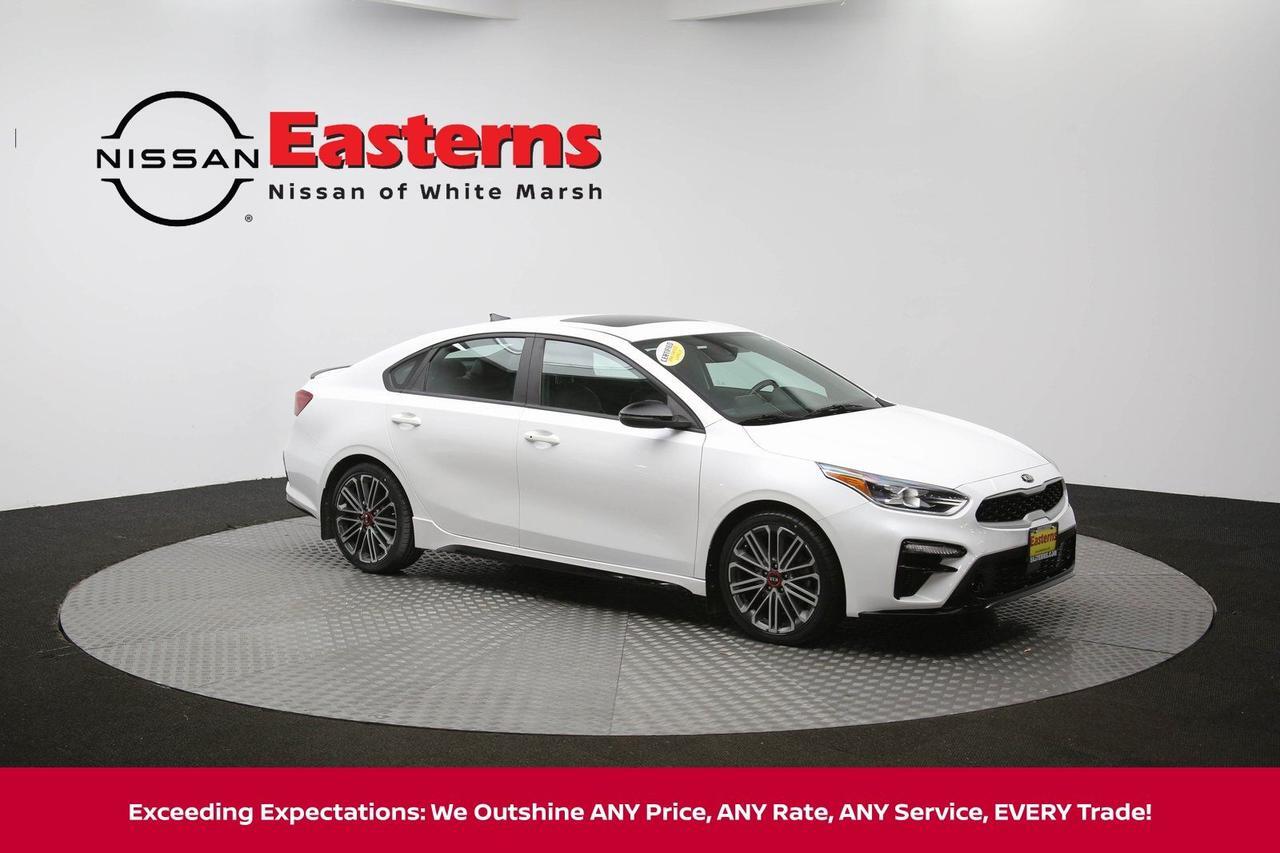 2021 Kia Forte GT White Marsh MD