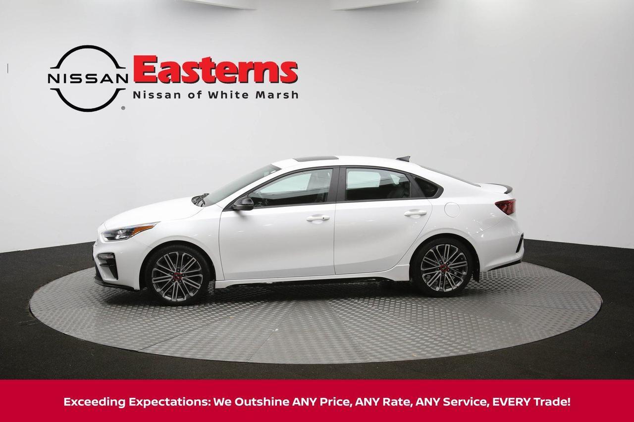 2021 Kia Forte GT White Marsh MD