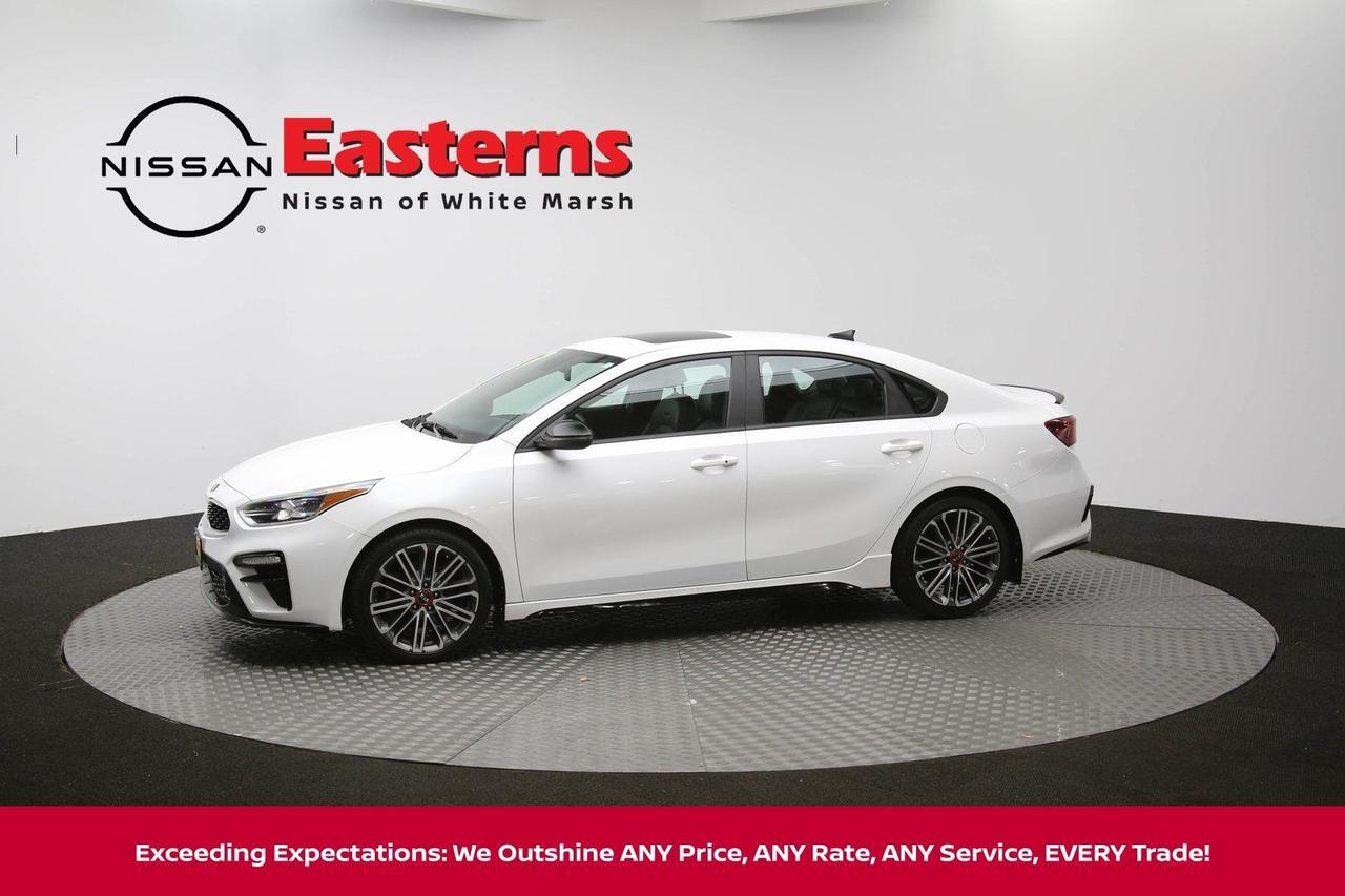 2021 Kia Forte GT White Marsh MD