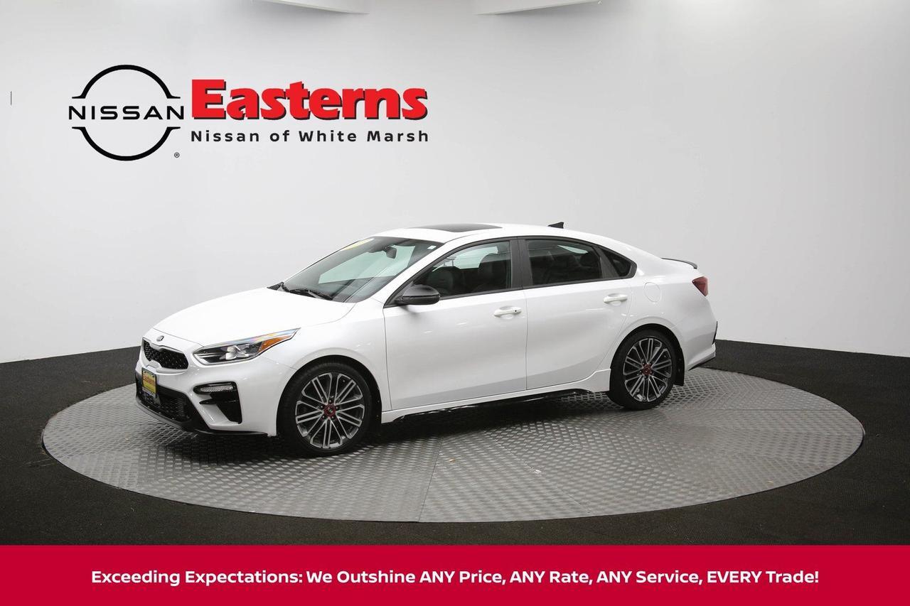 2021 Kia Forte GT White Marsh MD