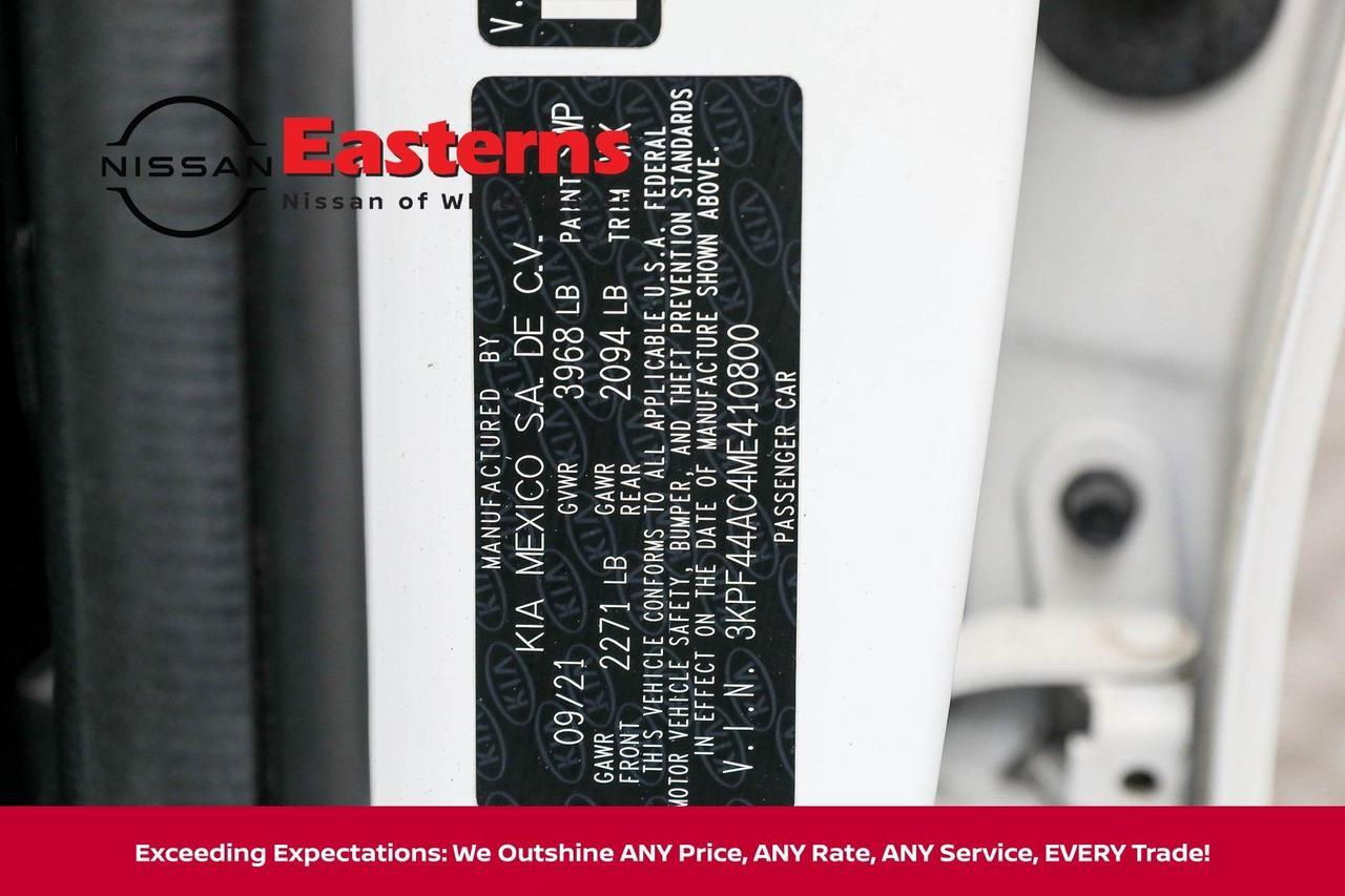 2021 Kia Forte GT White Marsh MD