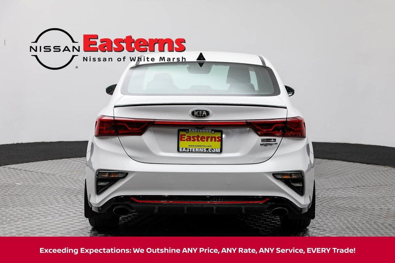 2021 Kia Forte GT White Marsh MD