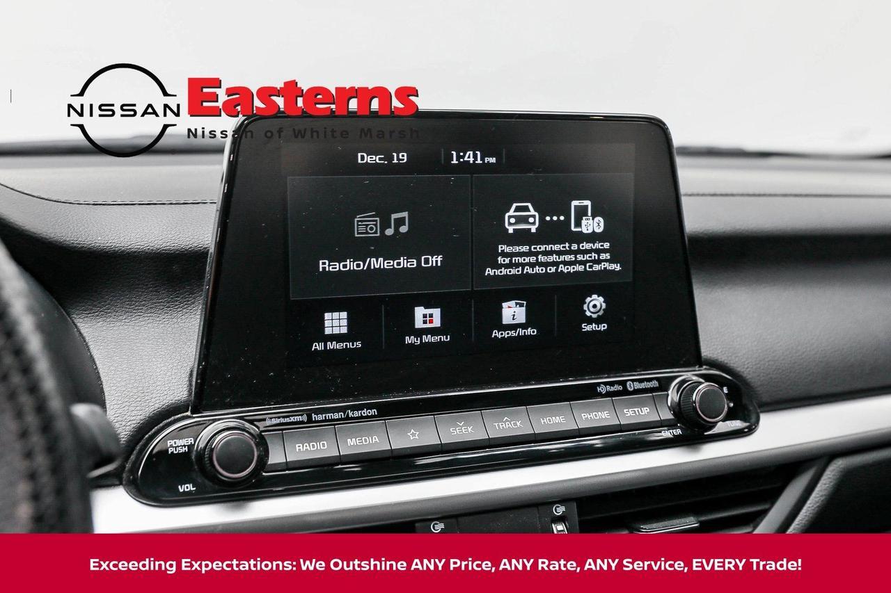 2021 Kia Forte GT White Marsh MD