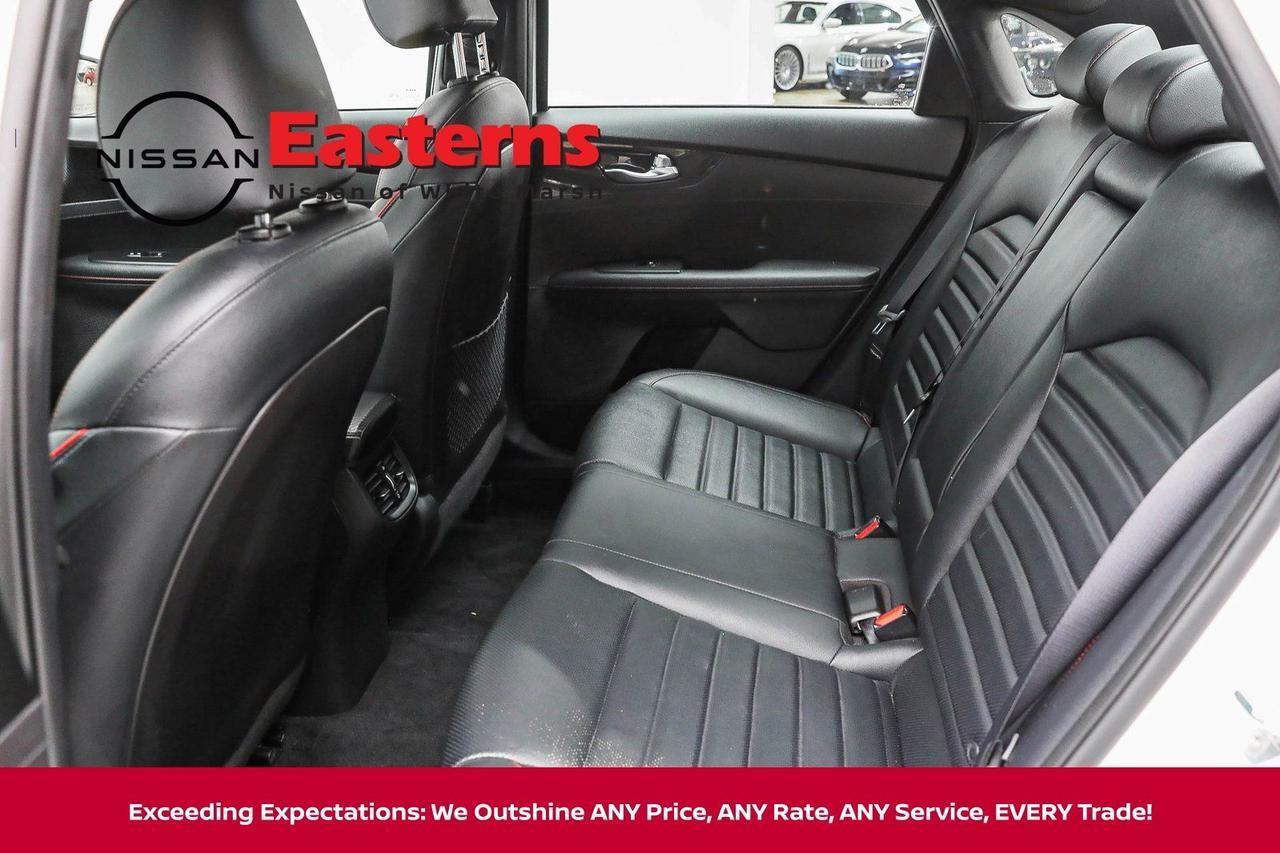 2021 Kia Forte GT White Marsh MD