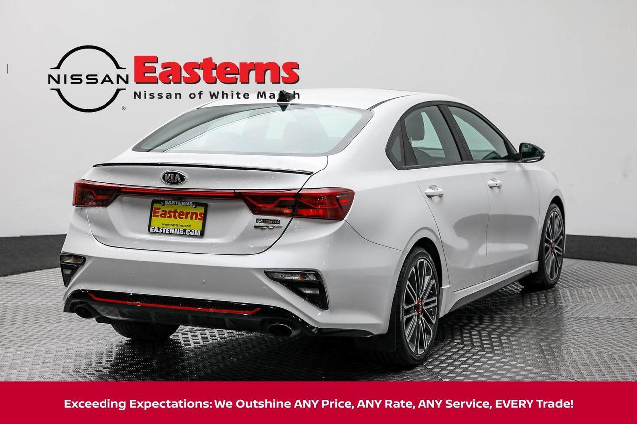 2021 Kia Forte GT White Marsh MD