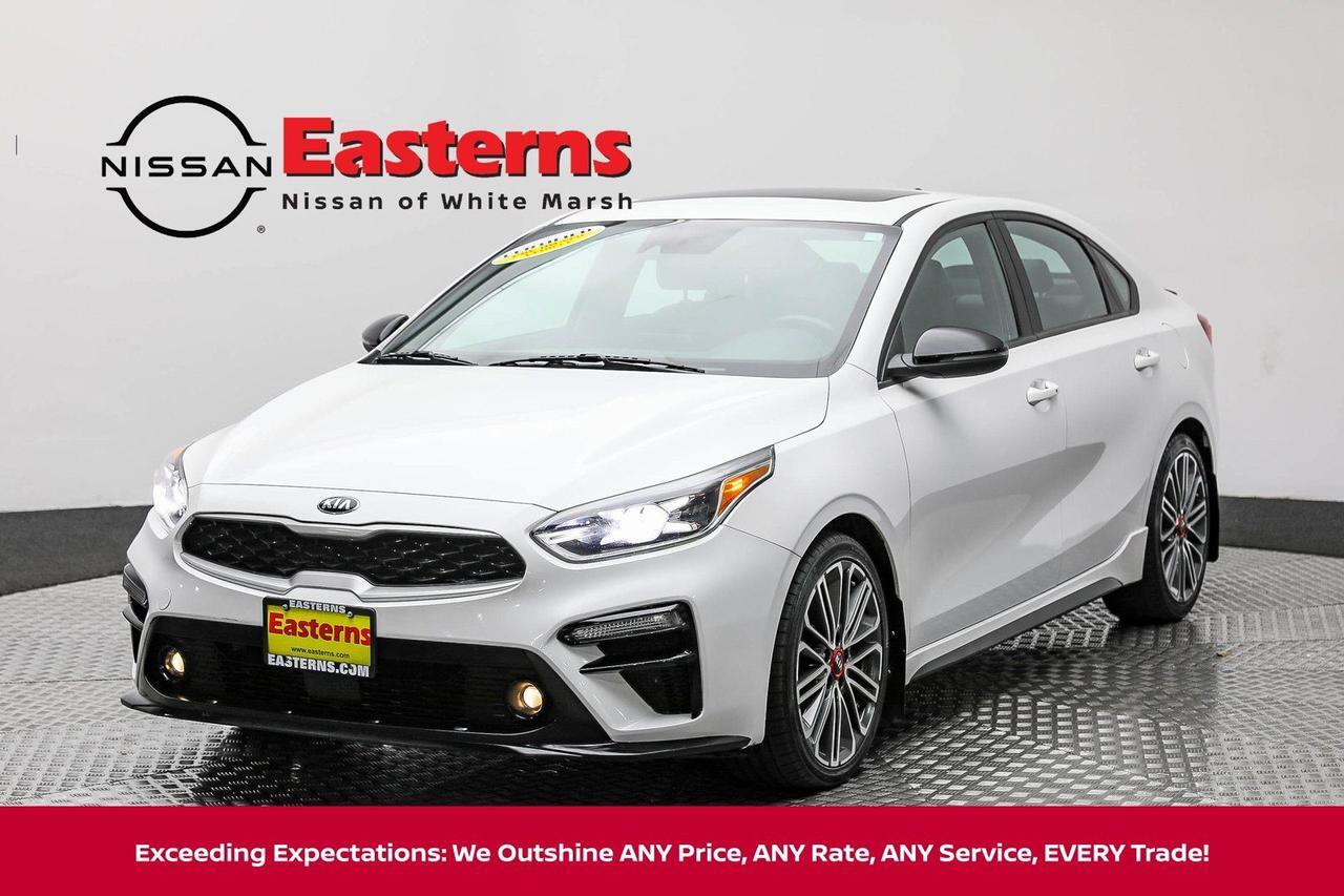 2021 Kia Forte