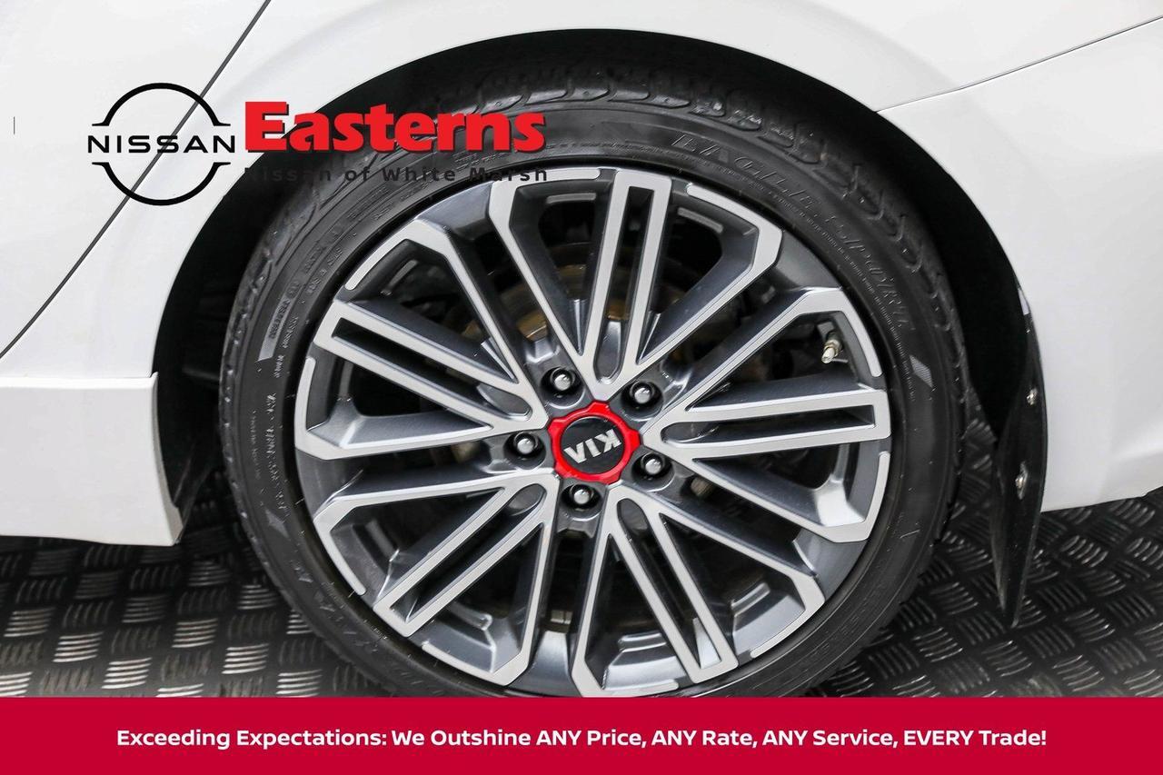 2021 Kia Forte GT White Marsh MD