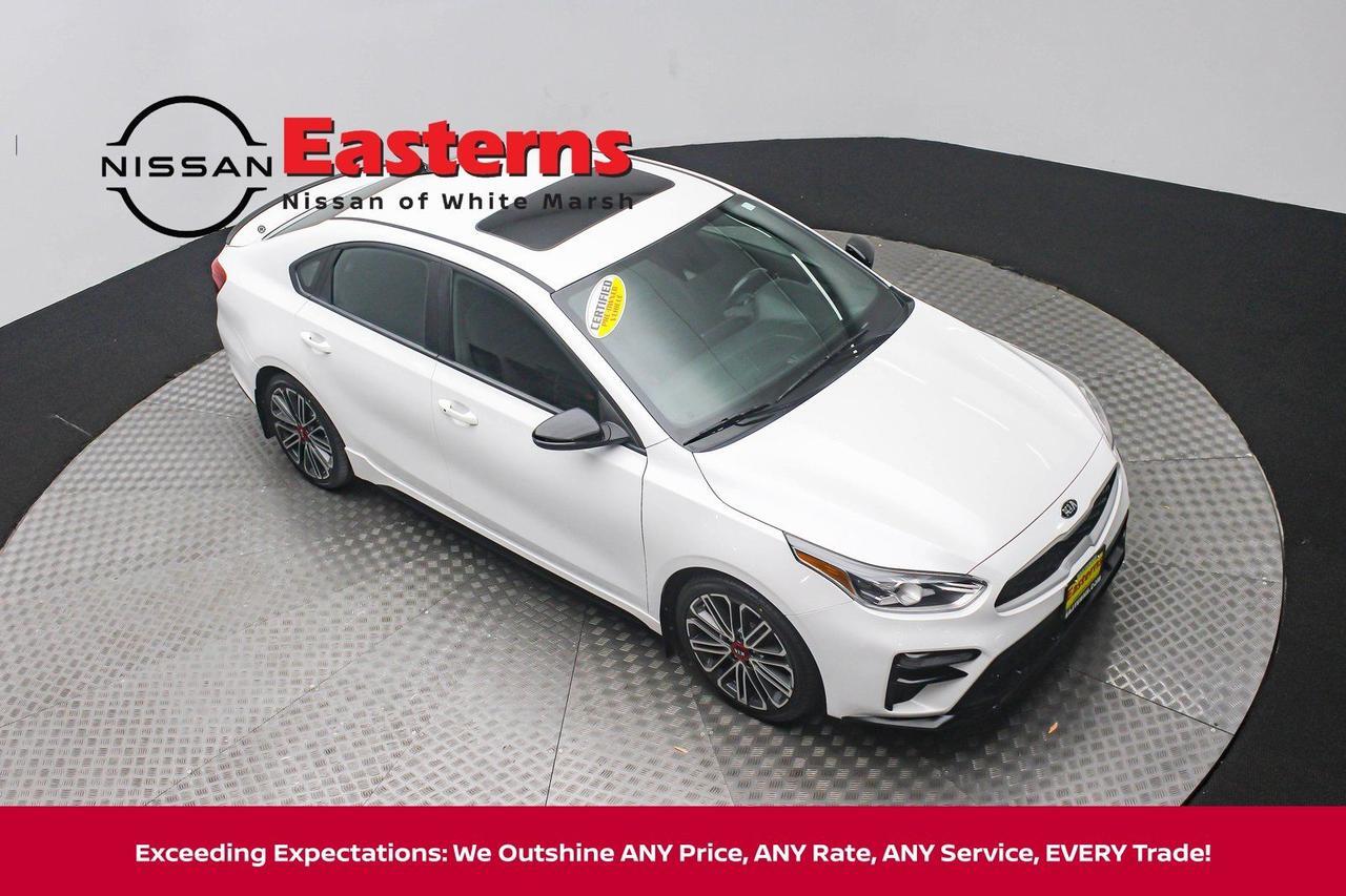 2021 Kia Forte GT White Marsh MD