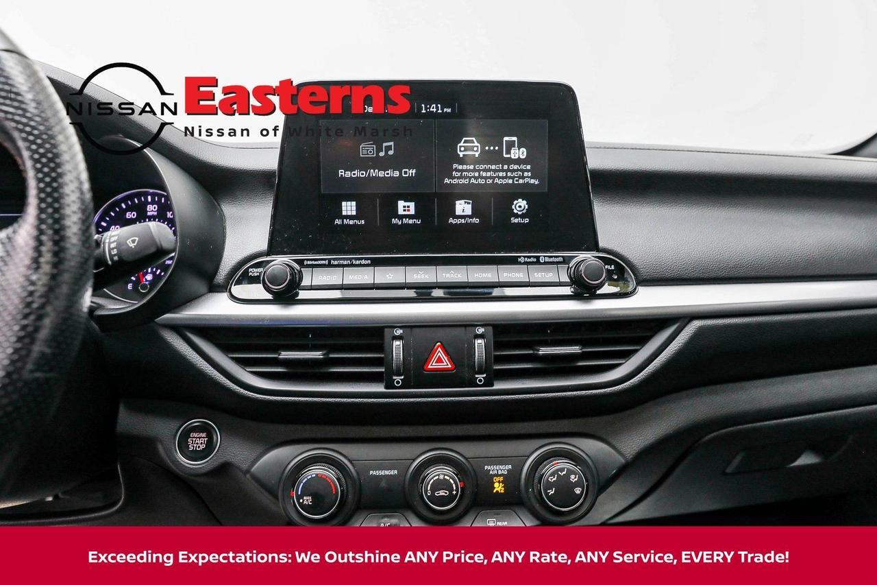 2021 Kia Forte GT White Marsh MD