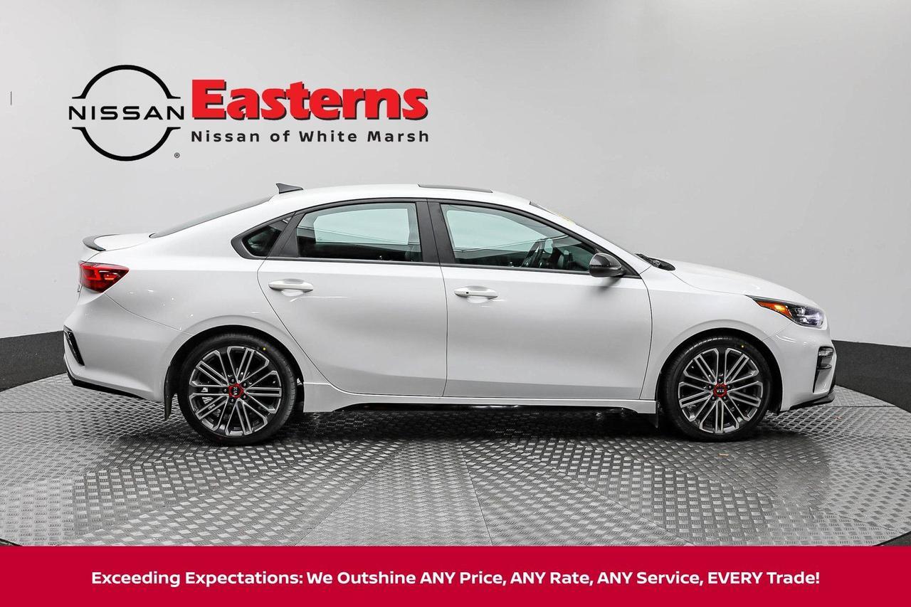 2021 Kia Forte GT White Marsh MD