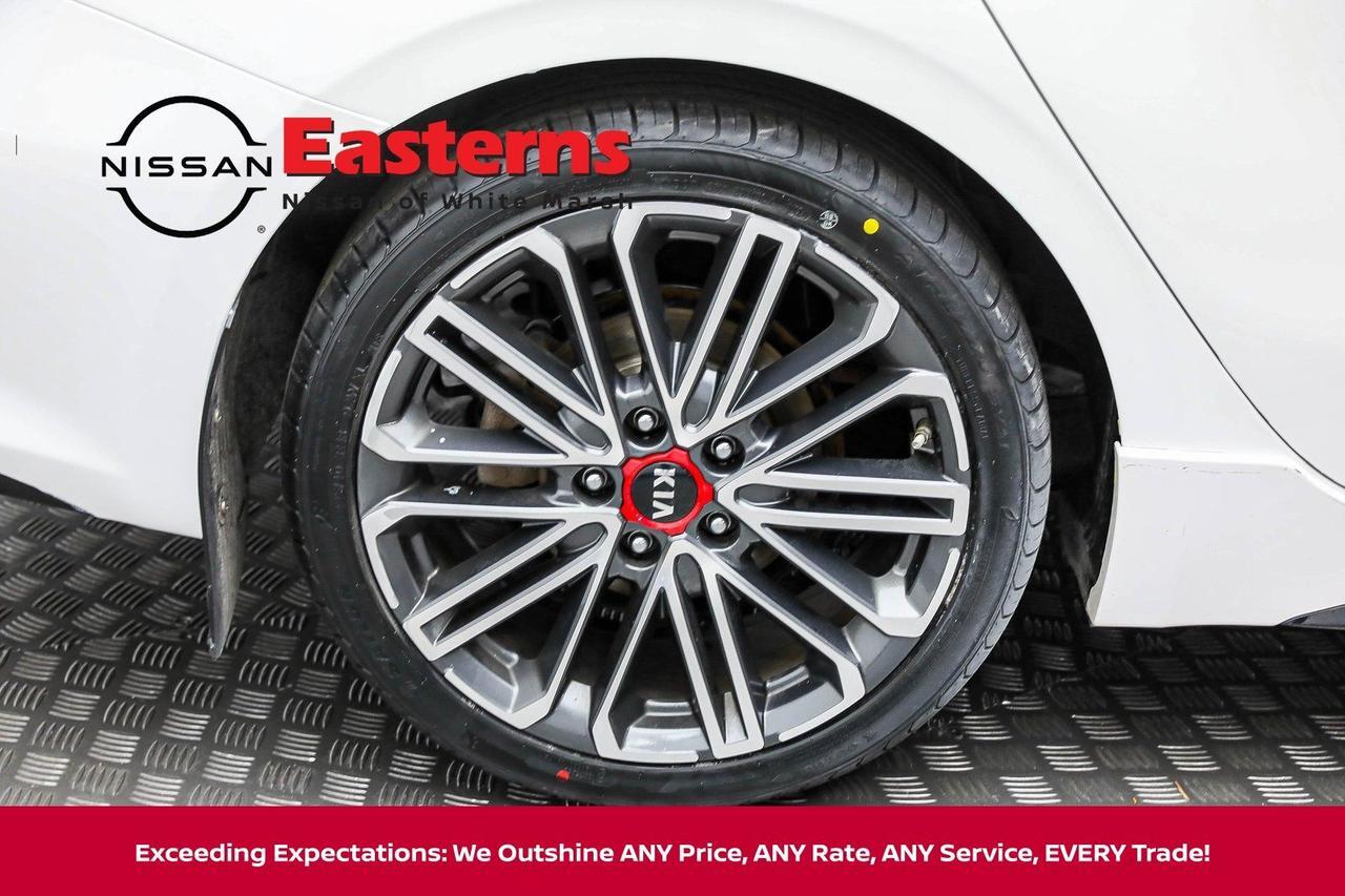 2021 Kia Forte GT White Marsh MD