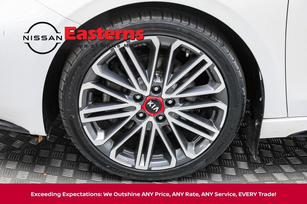 2021 Kia Forte GT White Marsh MD