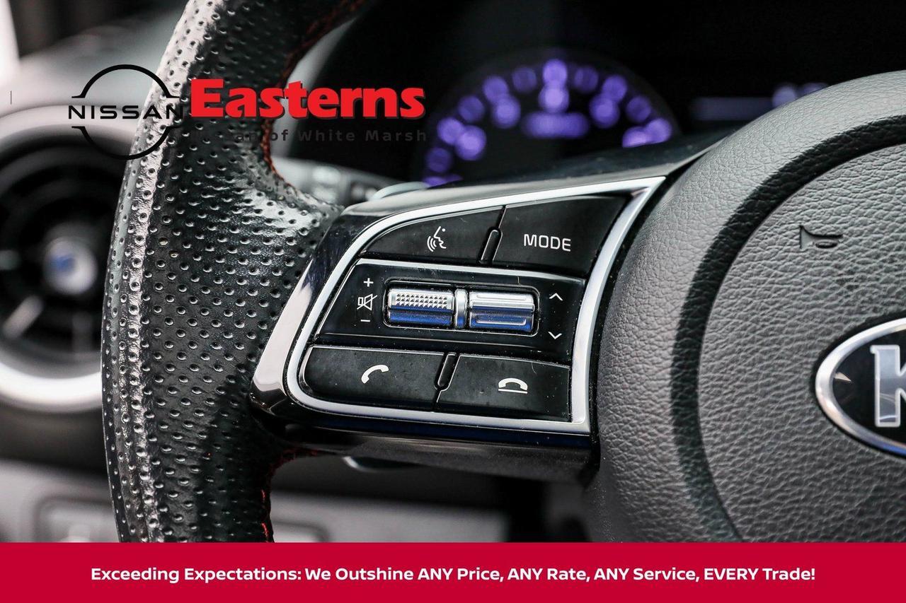 2021 Kia Forte GT White Marsh MD