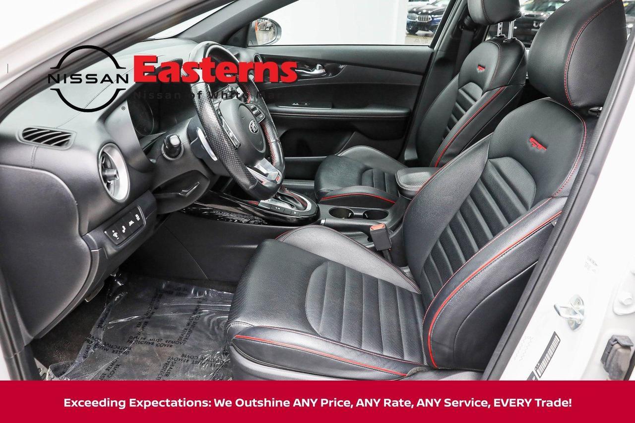 2021 Kia Forte GT White Marsh MD