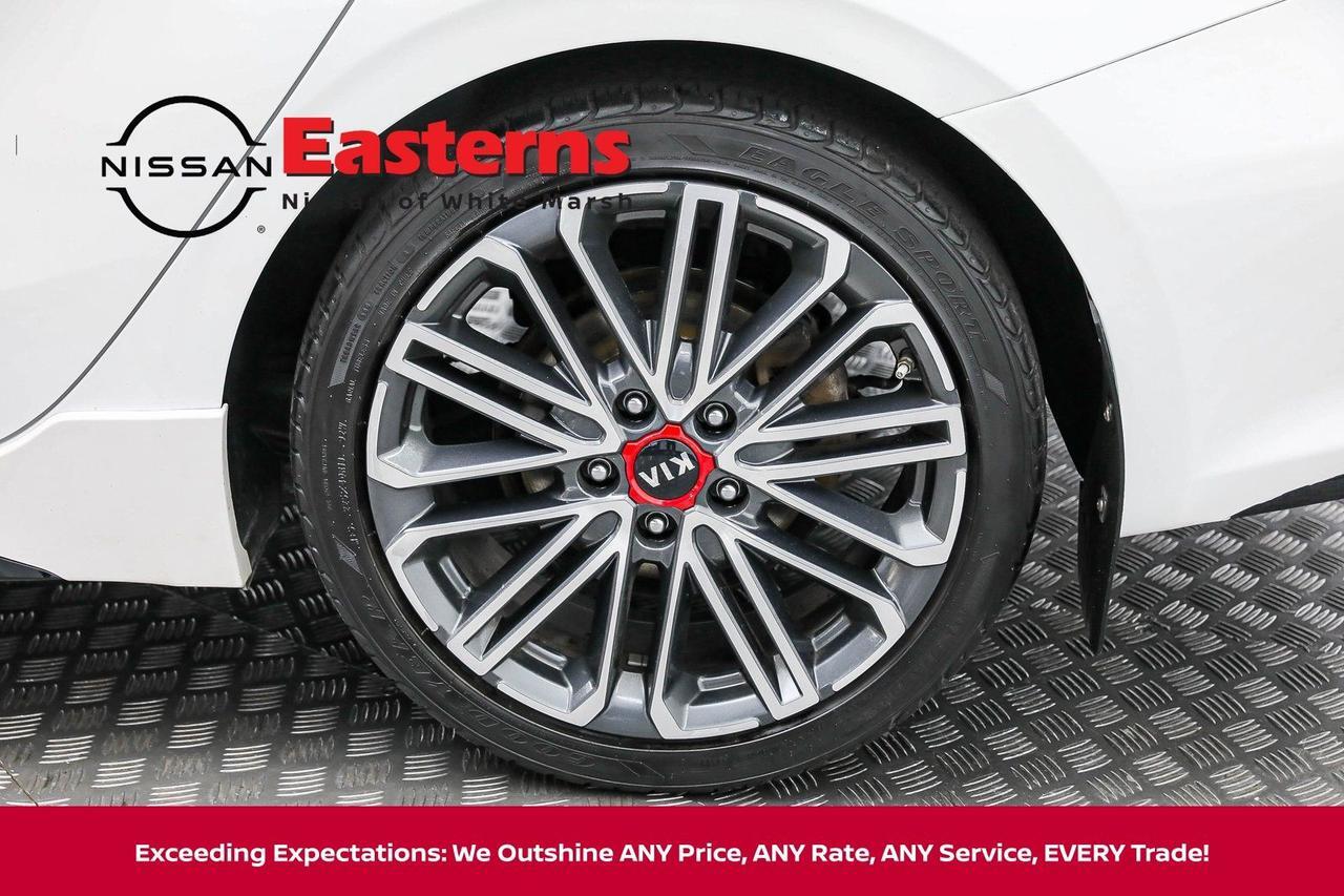 2021 Kia Forte GT White Marsh MD