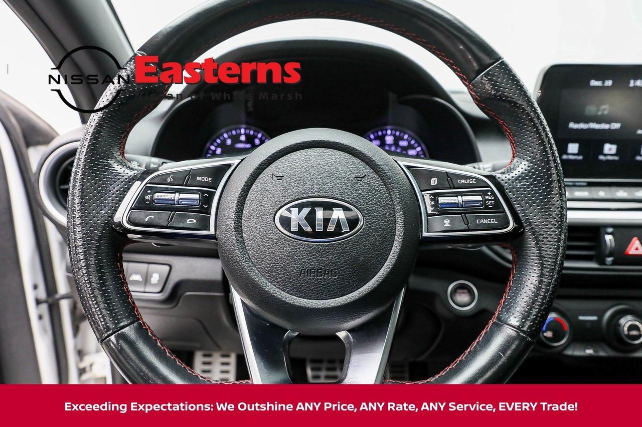 2021 Kia Forte GT White Marsh MD