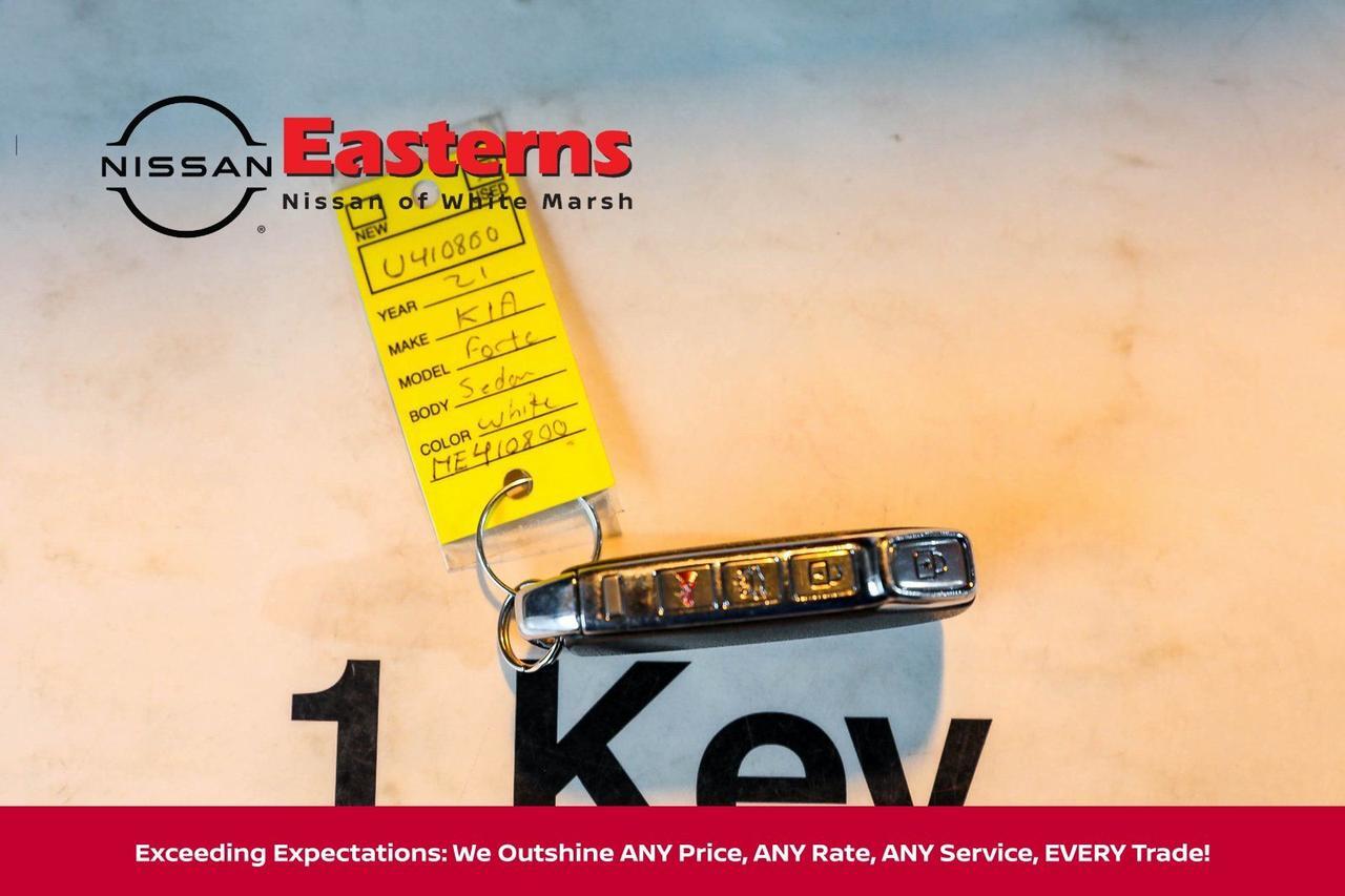 2021 Kia Forte GT White Marsh MD