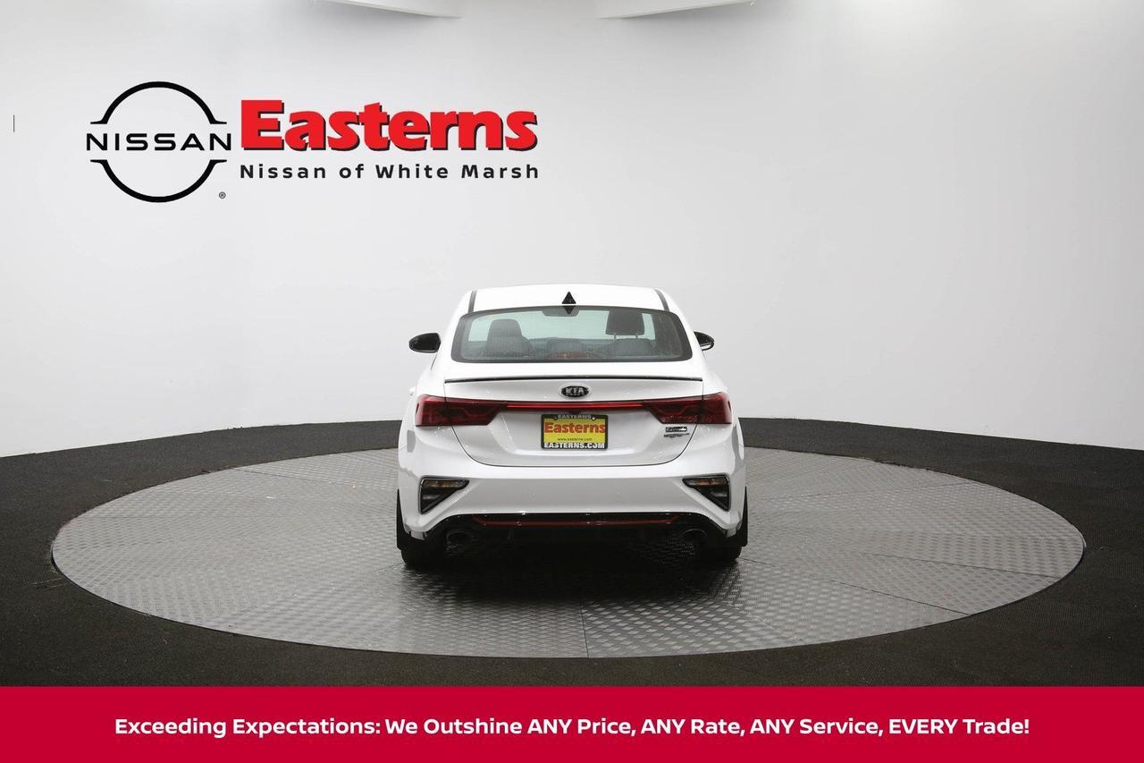 2021 Kia Forte GT White Marsh MD