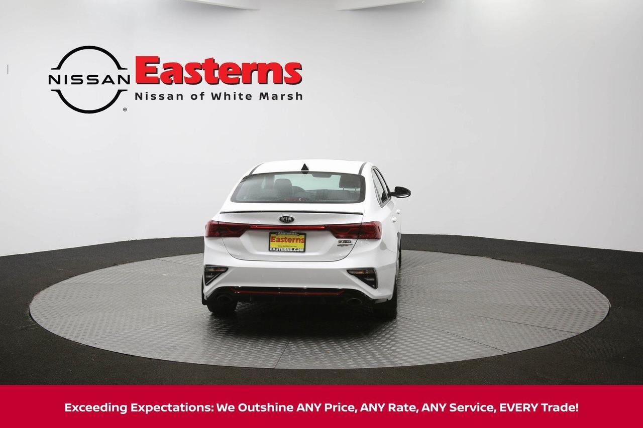 2021 Kia Forte GT White Marsh MD
