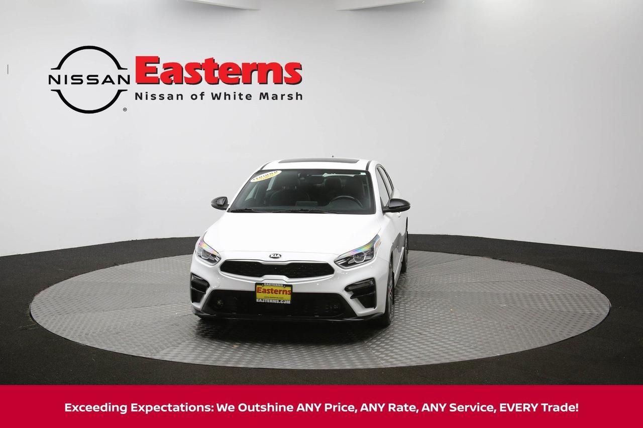 2021 Kia Forte GT White Marsh MD