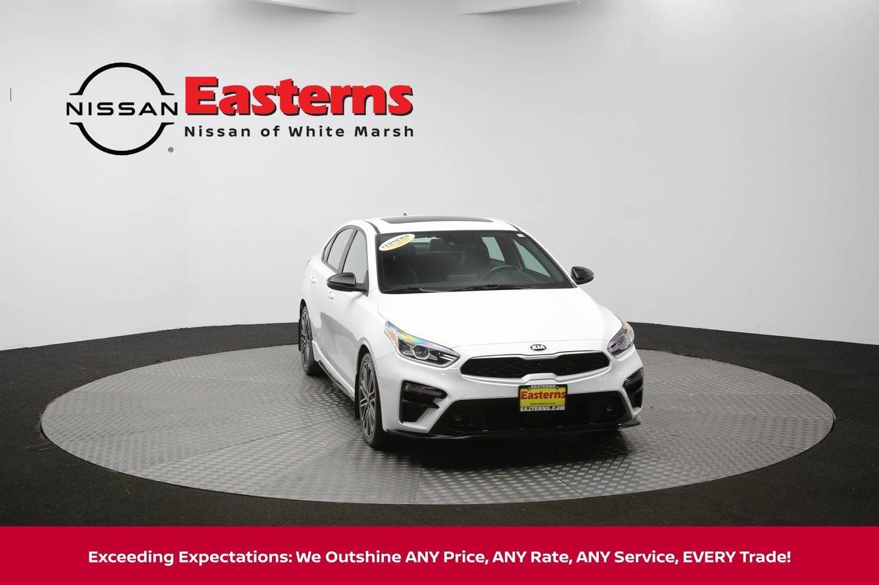 2021 Kia Forte GT White Marsh MD