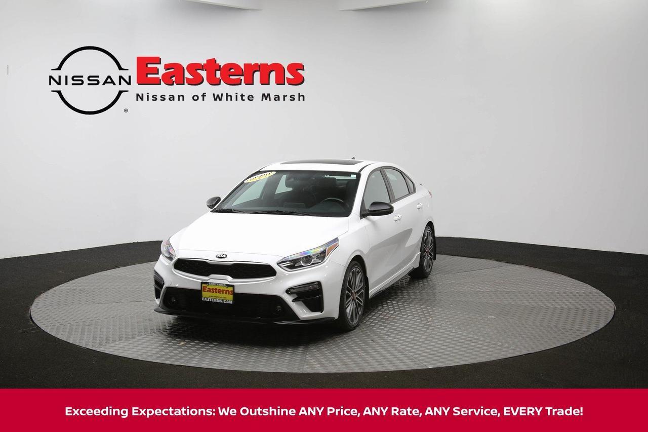 2021 Kia Forte GT White Marsh MD