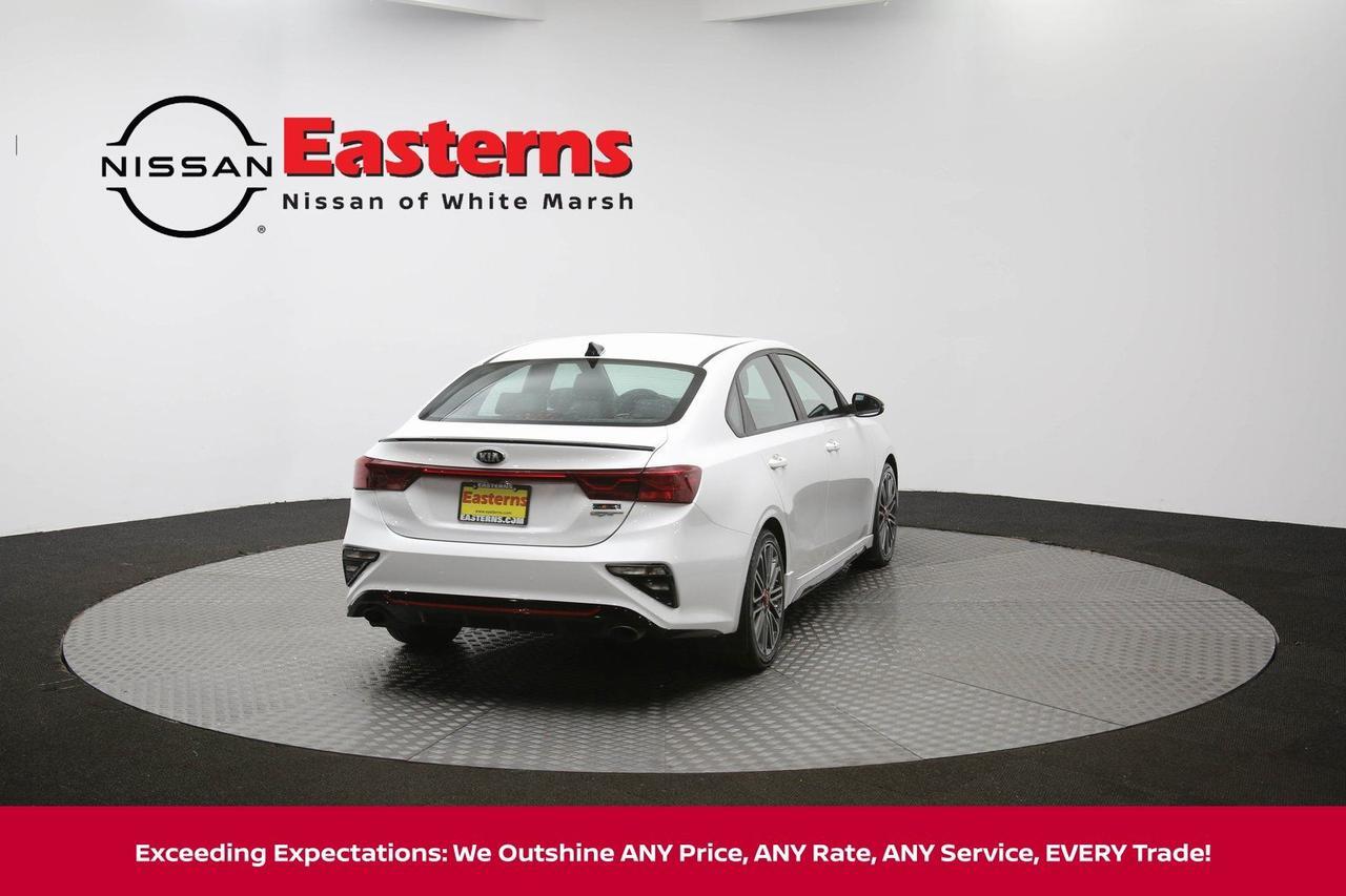 2021 Kia Forte GT White Marsh MD
