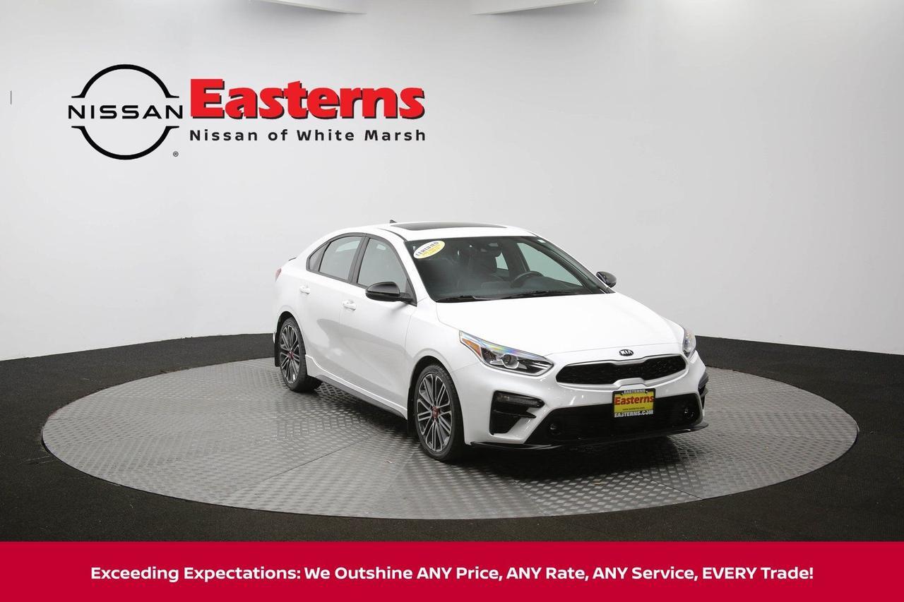 2021 Kia Forte GT White Marsh MD