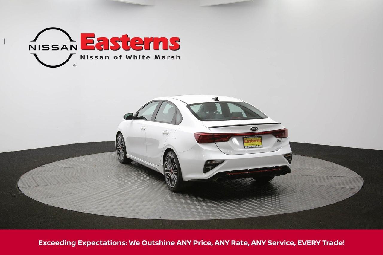 2021 Kia Forte GT White Marsh MD